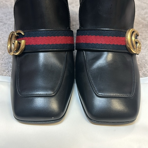 Gucci Betis Glamour Booties size 38 - Picture 2 of 10